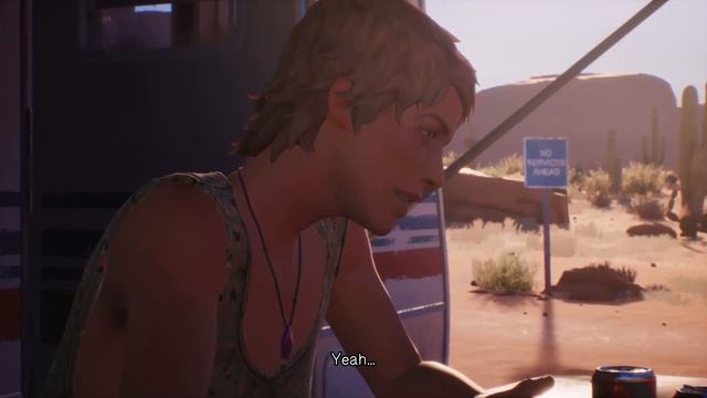 Mom & Sean Talk | All Variation | Life is Strange 2 Ep 5