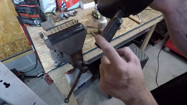 Africa Twin Backrest Build