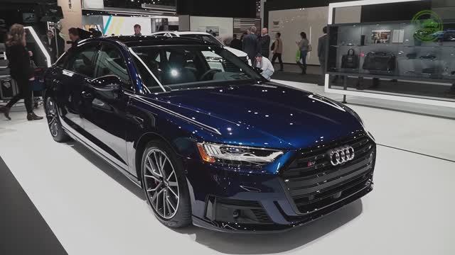 Audi S8 L 2020