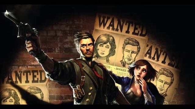 Bioshock Infinite Soundtrack - Welcome to Columbia