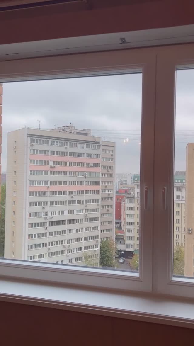 Реальный отзыв клиента после монтажа дерево-алюминиевого окна из сосны