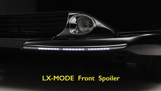 LX MODE 50 CAMRY