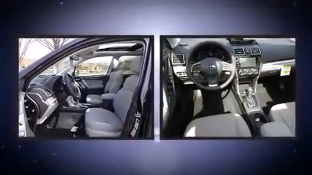 2016 Subaru Forester 2.5i Touring w/ EyeSight + Nav
