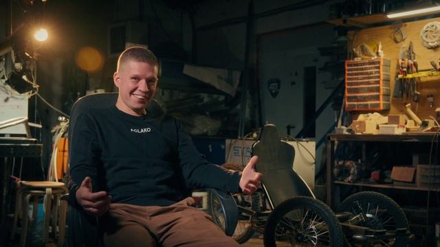TRITOM - История от создателей - Серия #1