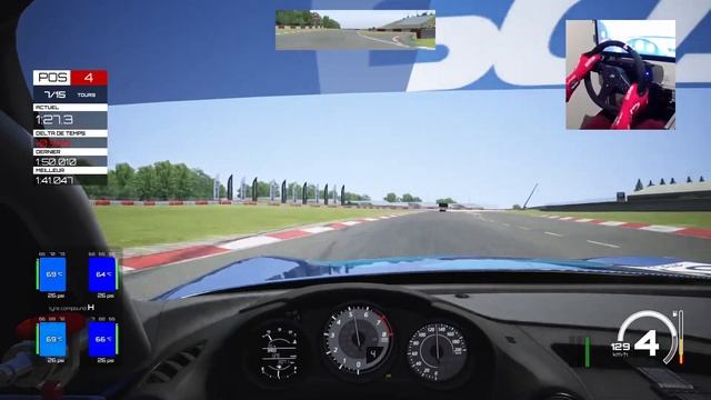 LIVE | Test Race @ Nürburgring Sprint GT | Mazda Mx5 Cup