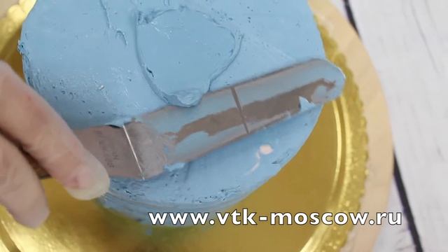 Шпатель боковой декор