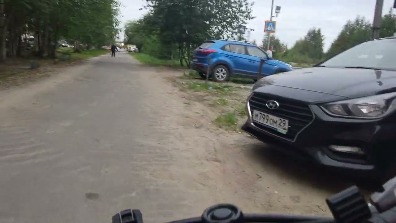 Путь на любимую работу