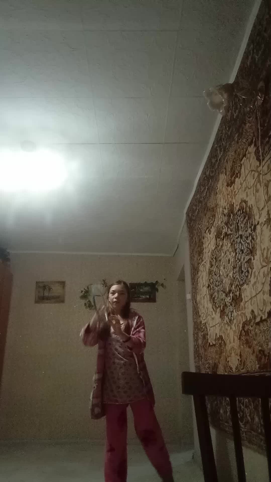 танцы но я только учюсь