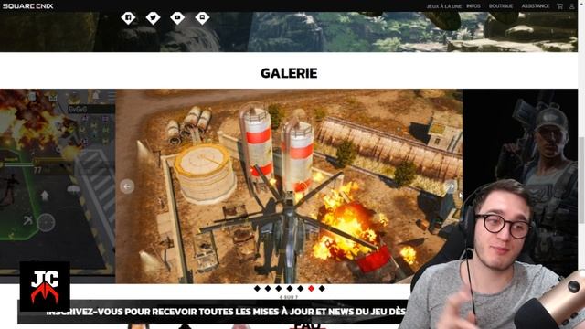 JUST CAUSE MOBILE - DÉCOUVERTE DE CE JEUX MOBILE de 2021 - (Android, iOS)