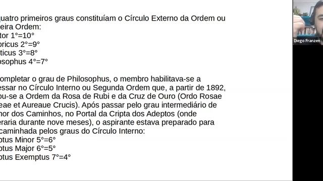 Como a Maçonaria influencia as Ordens Iniciáticas? - Boteco do Mayhem