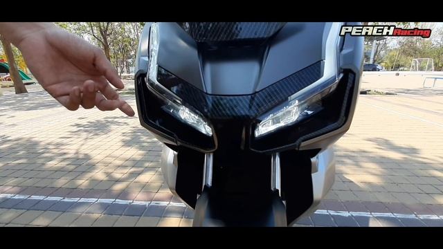 Honda ADV150 อะไหล่แต่งเทพๆ|จะสวยแค่ไหนไปดูกัน