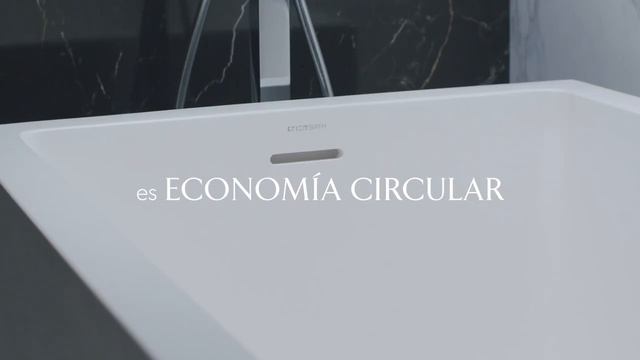 Промо ролик Porcelanosa Eco