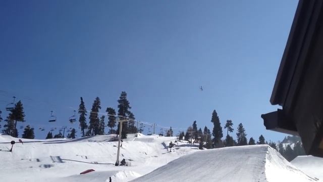 Chopper carries SWAT into Big Bear wilderness to search for