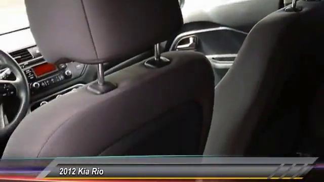 2012 Kia Rio North Clinton NJ 9030