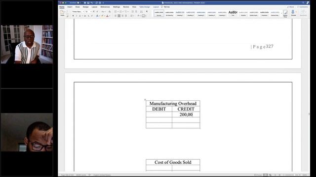 JOB ORDER COSTING 6JOB ORDER COSTING