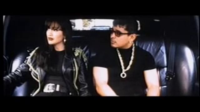 Selena Deleted Scene - Selena and Abie's Limo Ride