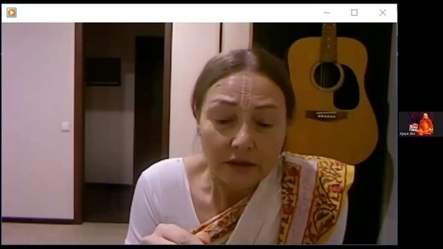 Настройка на джапу Расешвари деви даси 06.12.2024