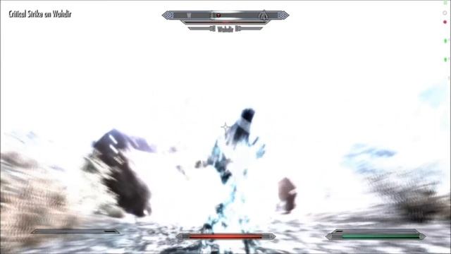 Syrim Inferno  Envoys of End Wahdir
