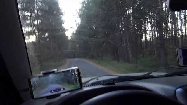 Обзор кемпинга рядом с Тверью, в который мы вряд ли вернёмся.