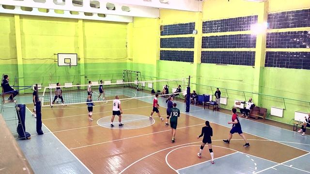 Эйс-вышибала от Василенко Дмитрия!