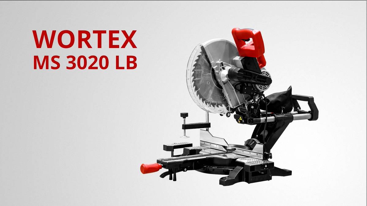 Wortex MS 3020 LB торцовка