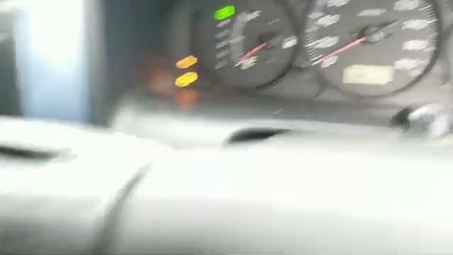 WC93 MAZDA DEMIO DW3W-639883 B3-E AT