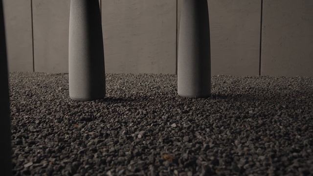 Стол Monolith из одноимённой коллекции от фабрики Poliform