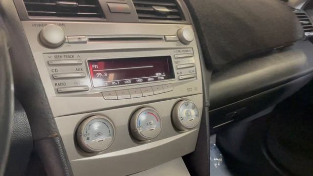 2010 Toyota Camry SE