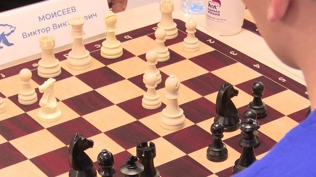 Шахматный клуб гроссмейстера Сергея Карякина открыли в Реутове 05.12.2024