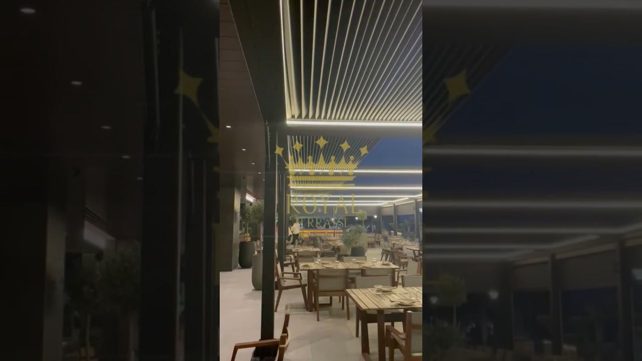 Ресторан мечты