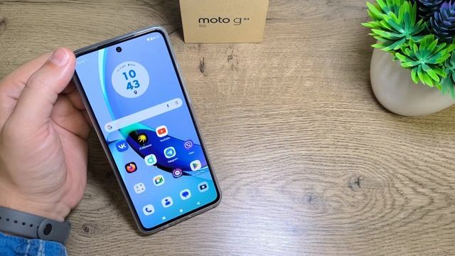 Обзор Motorola Moto G84 5G - сравниваю с XIAOMI и диву даюсь...