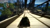 Just Cause 2 Tank Rampage