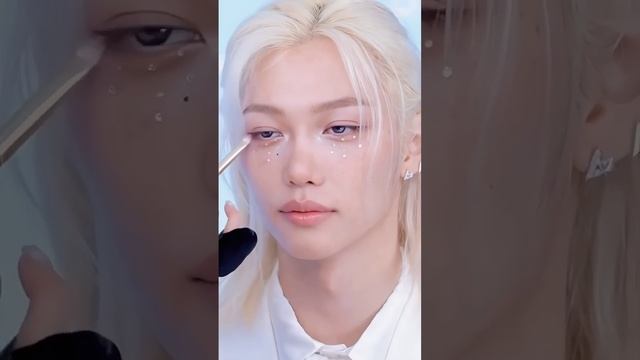 Felix is a fairy in the real world✨🧚_♂️ #straykids #felix #leefelix