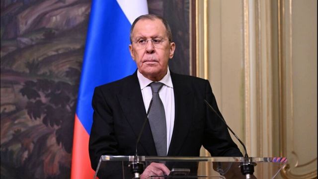 Лавров обвинил США в нападении на Россию
