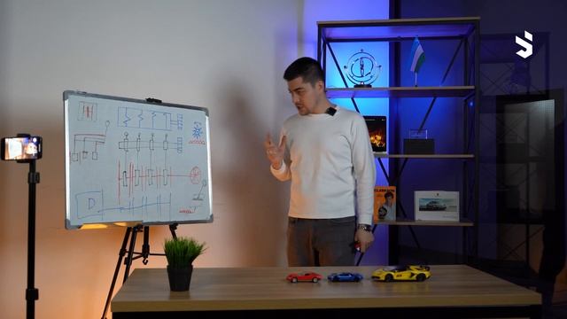 Poyga qilmoqchimisiz? Sekvental uzatmalar qutisini o'rnating- Texnik blog #15