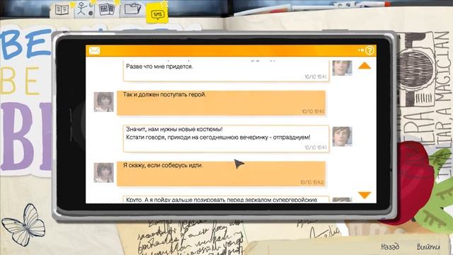 Life is Strange! # 10 Эпизод 4. Прохождение