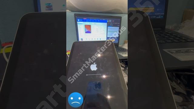 🔓 Разблокировка и обход MDM-профиля на iPad 10 64GB Silver 🔓