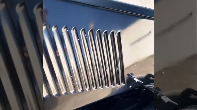 1951 MG TD
