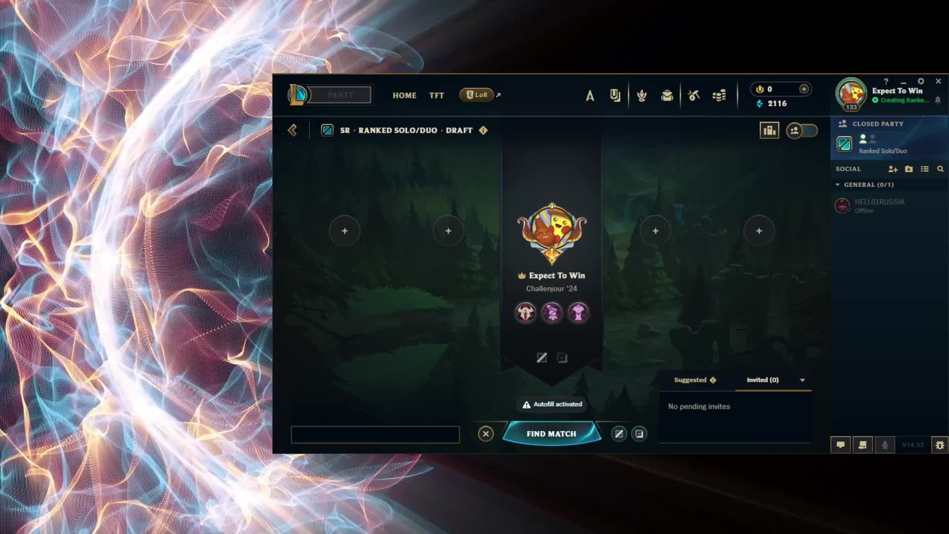 League of Legends