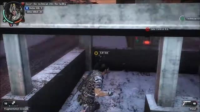 Just Cause 2 Walkthrough Part 2-  Meeting the Faction Leaders