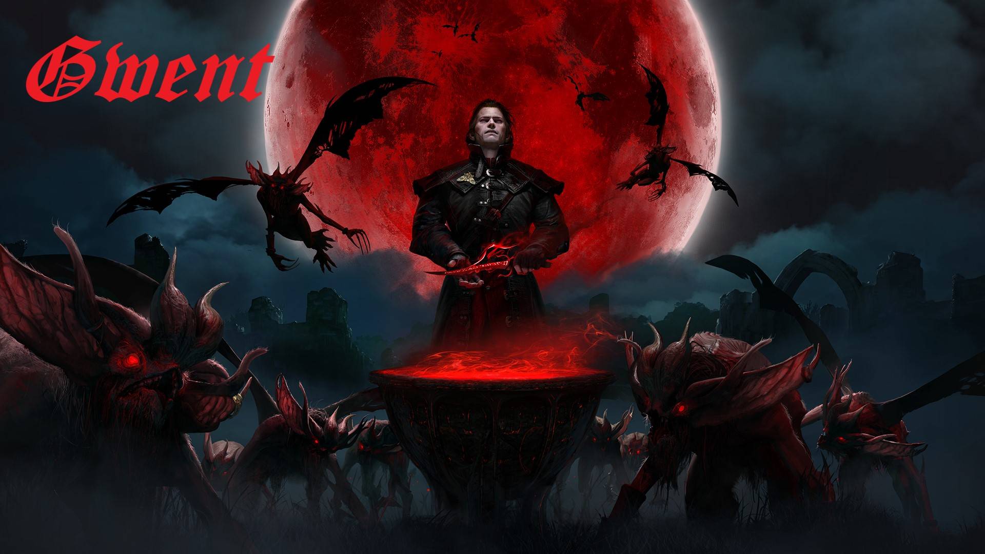Зачем мне тебе помогать Gwent: The Witcher Card Game