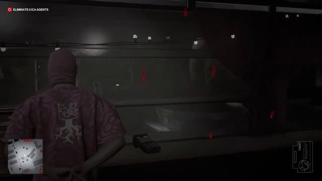 Hitman 3 - Berlin - Poisoning Agent Swan in the Juice Bar