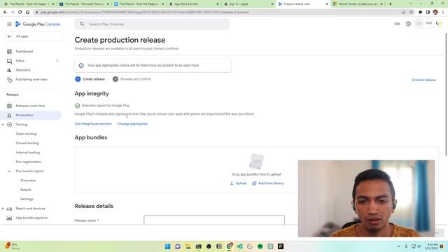 How to publish your Flutter mobile app on  App Store, PlayStore and even on Microsoft Store