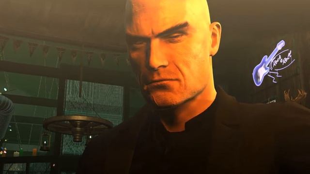 прохождение Hitman: Absolution, от Макасимки: Добро пожаловать в Хоуп, Подарок птахи