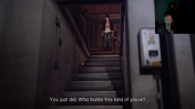 Η περιεργη ζωη της Max Caulfield Life Is Strange Livestream!! #Part4