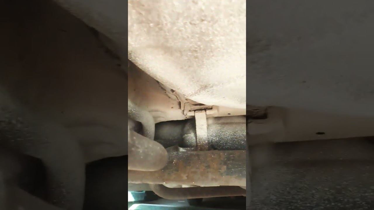 шевроле сгнило, работаем с тем что есть... #mechanic #автомобили #автосервис #car #череповец