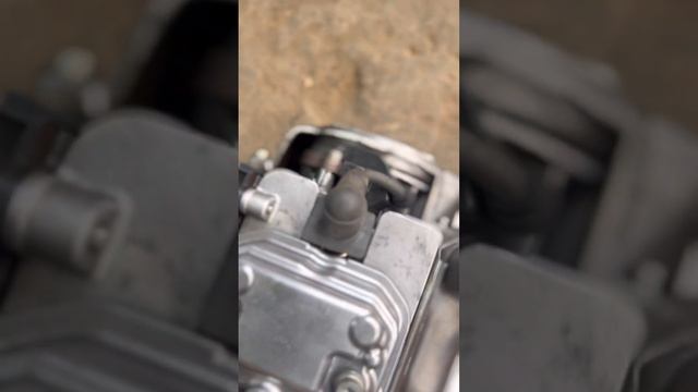 Siêu phẩm honda GX25 , hàng chạy lướt , mới 98% , giá = 1/2 máy mới