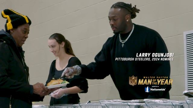 Every Team's 2024 Walter Payton NFL Man Of The Year Nominee