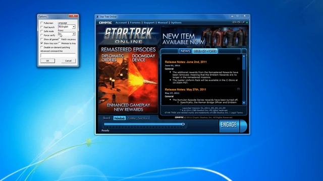 Star Trek Online Server not responding Fix.