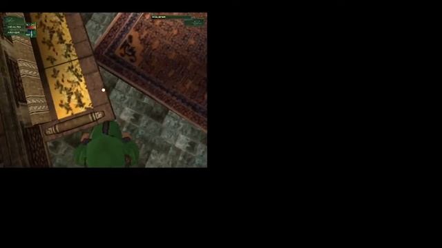 Как я играл в Hitman Codename 47